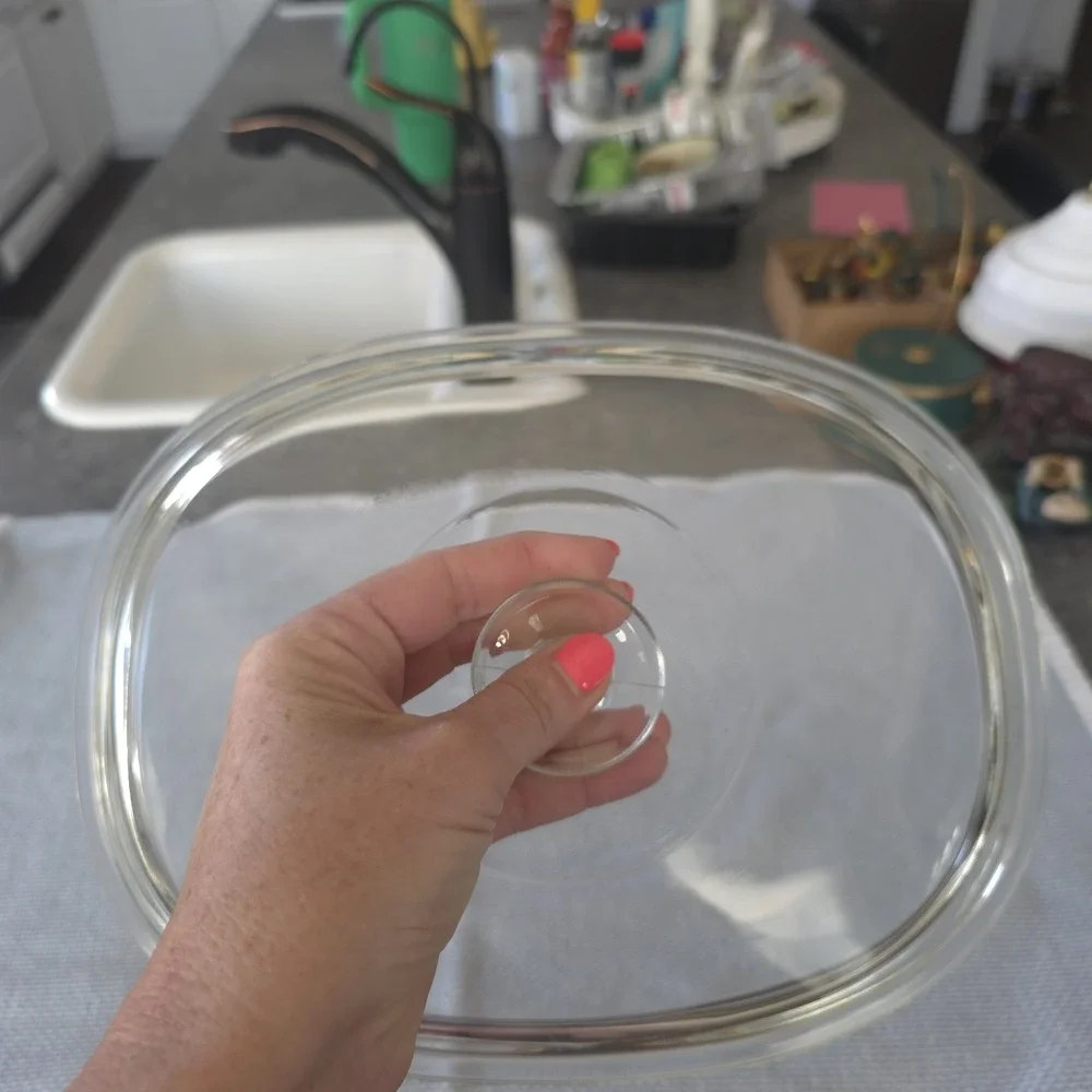 Pyrex good no